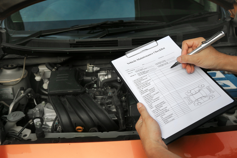 Logbook Servicing