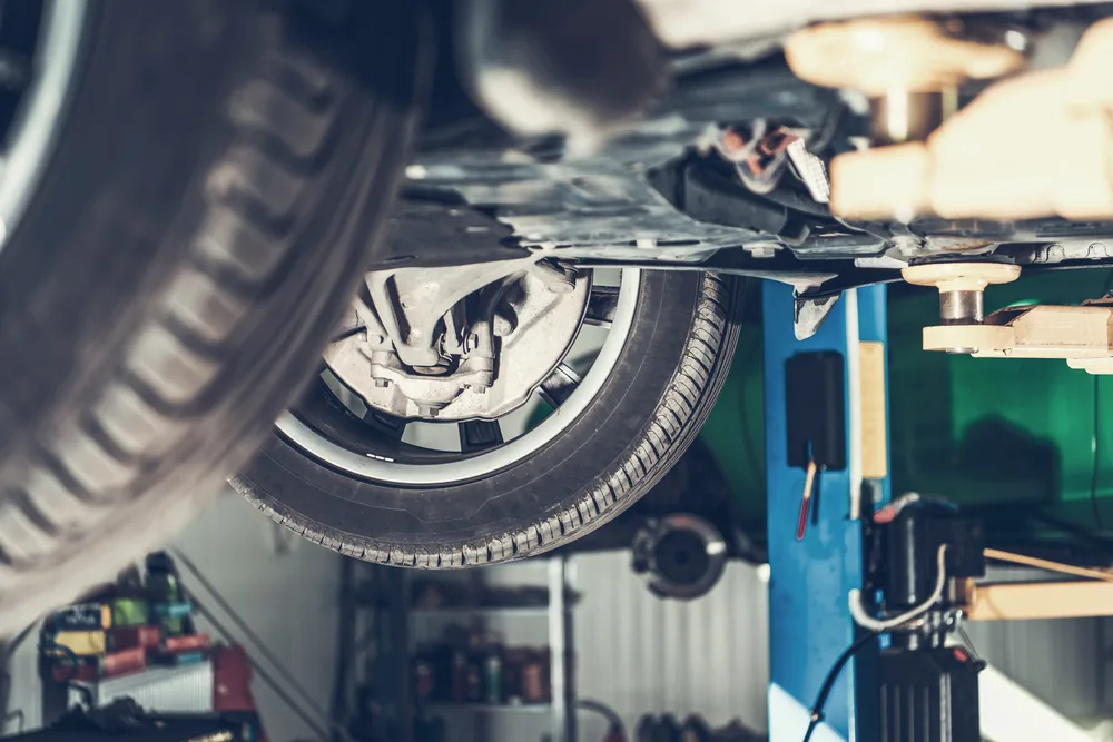 Vehicle Diagnostics