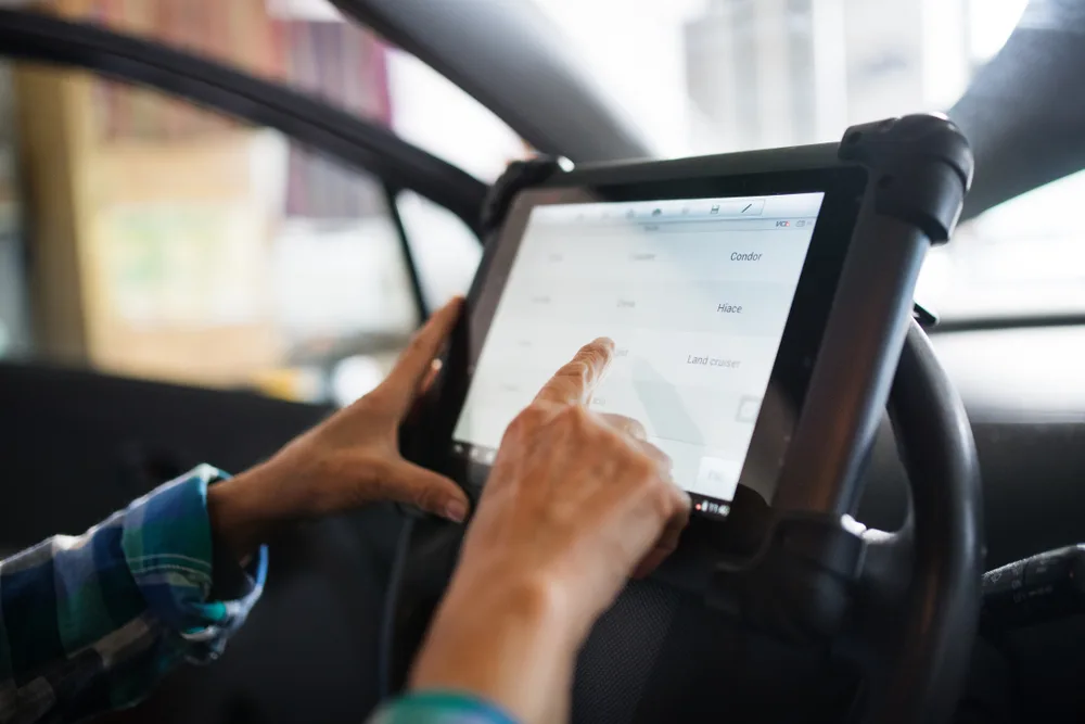 Vehicle Diagnostics