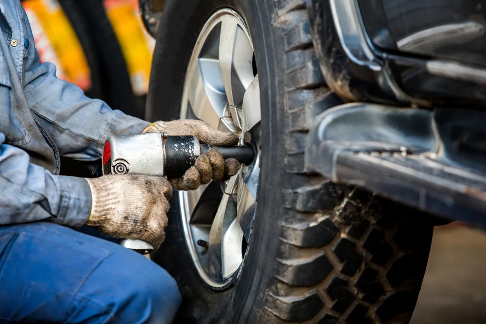 Cairns Auto Repairs workshop