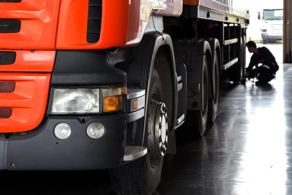 Cairns Auto Repairs workshop